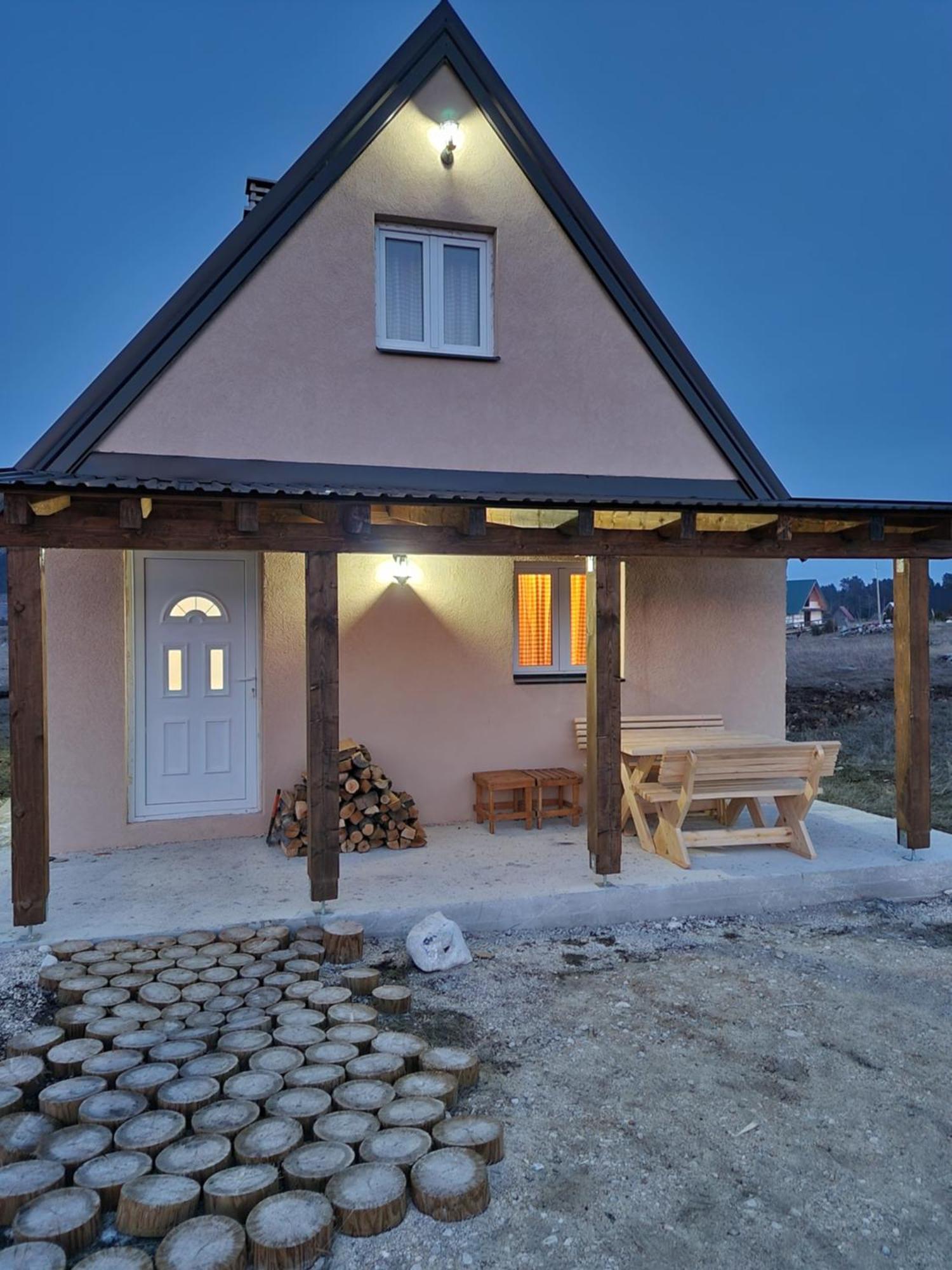 Cozy Home Small Bear Zabljak  Luaran gambar
