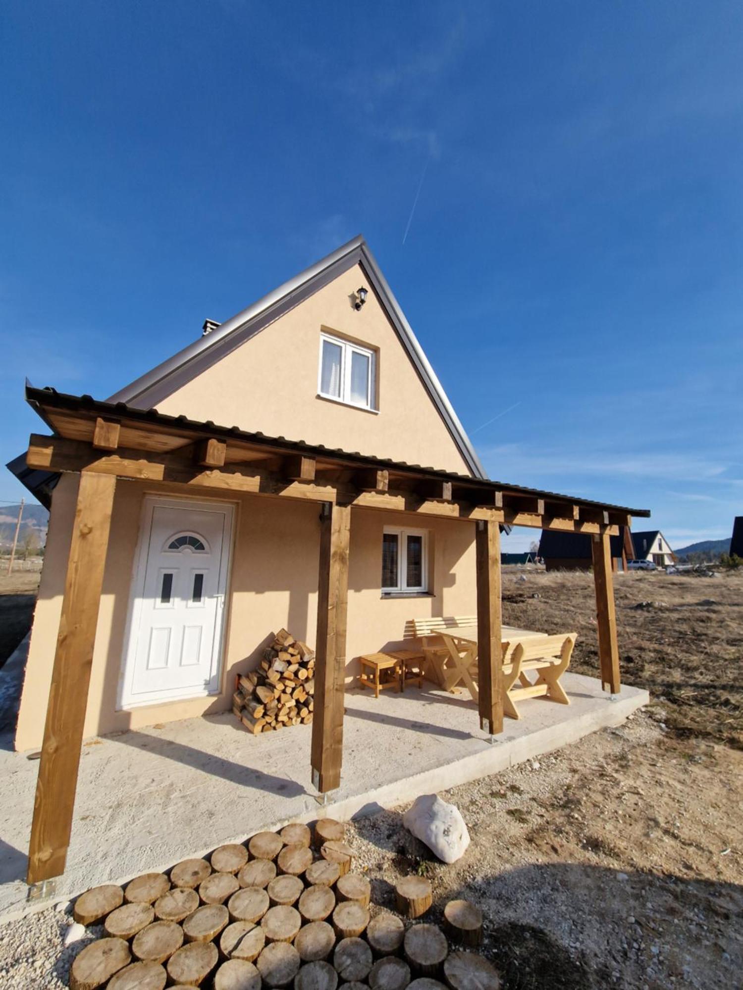 Cozy Home Small Bear Zabljak  Luaran gambar