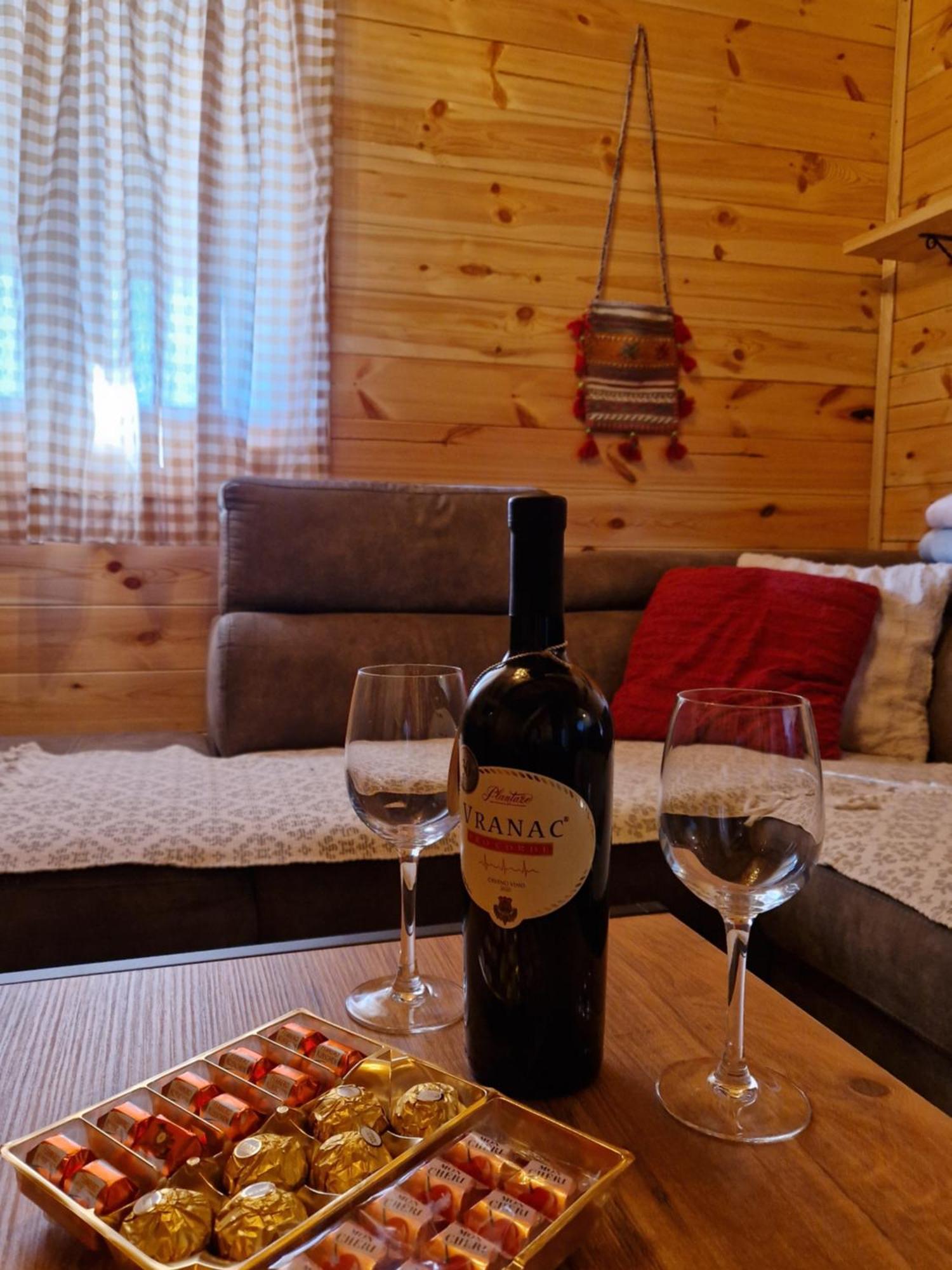 Cozy Home Small Bear Zabljak  Luaran gambar