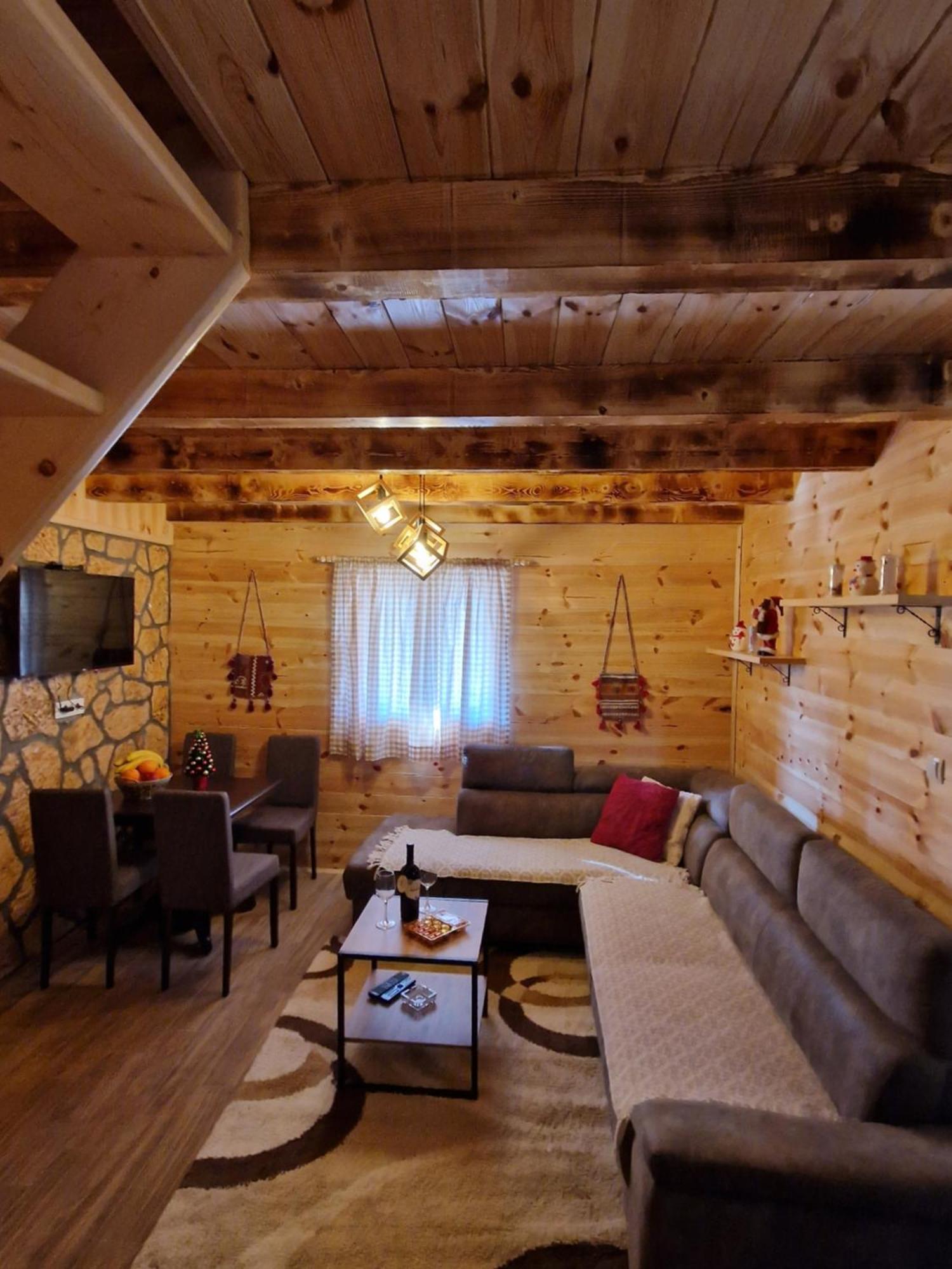 Cozy Home Small Bear Zabljak  Luaran gambar