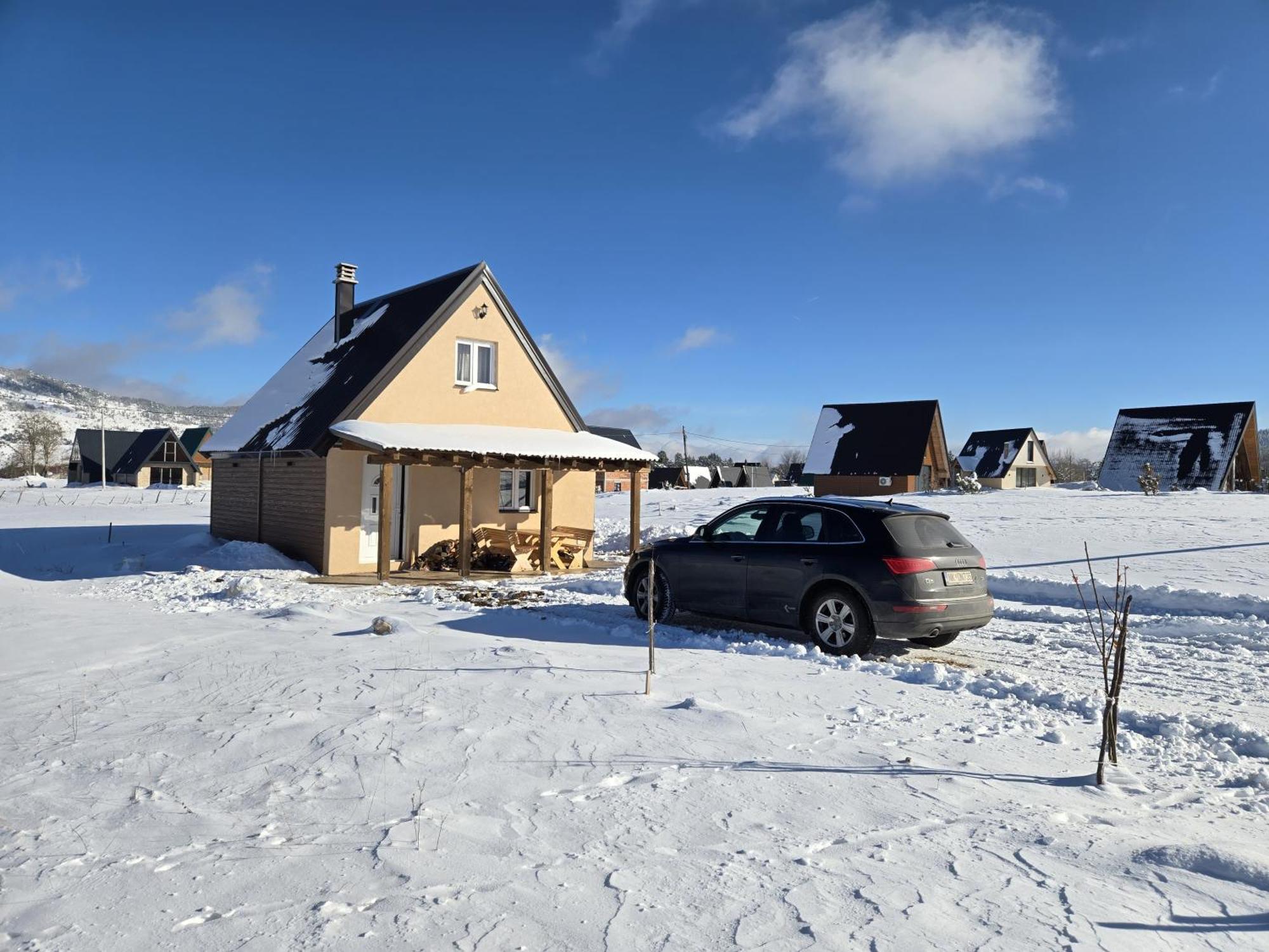 Cozy Home Small Bear Zabljak  Luaran gambar